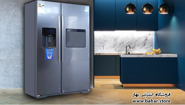 مقایسه یخچال هیمالیا با یخچال الکترواستیل مقایسه یخچال هیمالیا با یخچال الکترواستیل