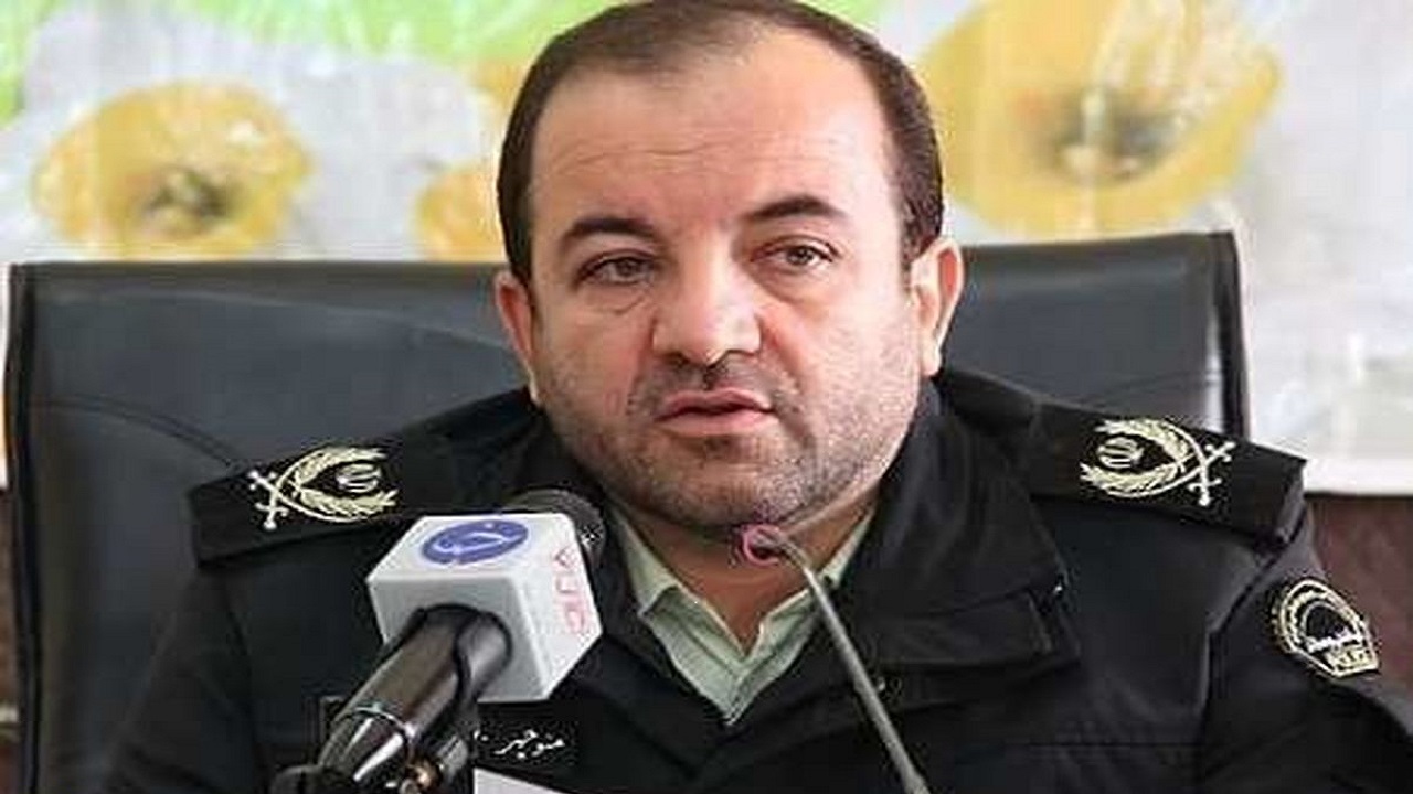 فرمانده انتظامی چهارمحال و بختیاری منصوب شد