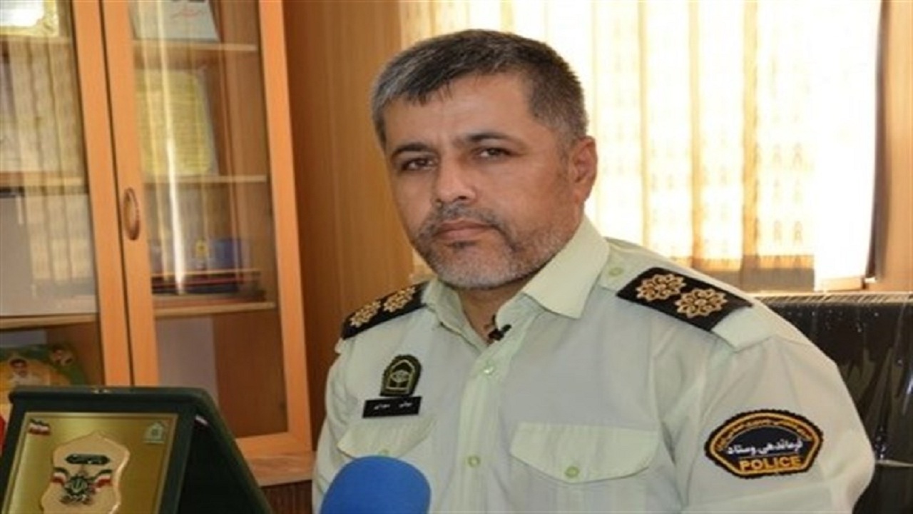 سارق میلیاردی مغازه ساعت فروشی در عسلویه دستگیر شد