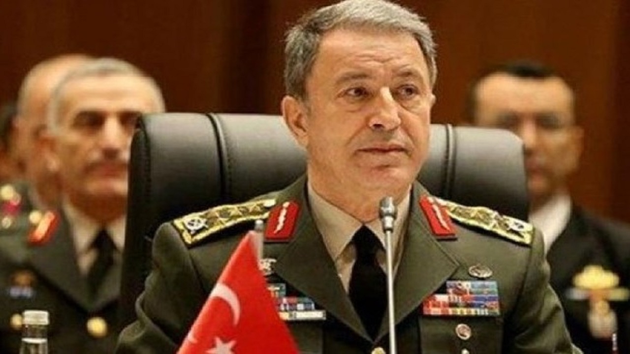 وزیر دفاع ترکیه: اقدامات یونان، فرصت گفتگو را از بین می‌برد