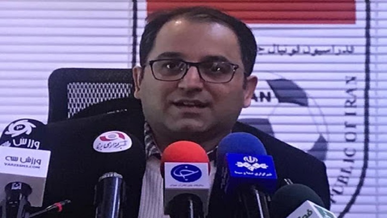 توضیحات علوی درباره پخش رقابت‌های نمایندگان ایران در لیگ قهرمانان آسیا