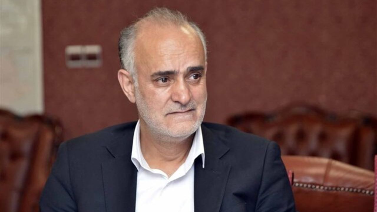 نبی: امیدوارم بازی‌های نمایندگان ایران، پخش زنده تلویزیونی داشته باشد