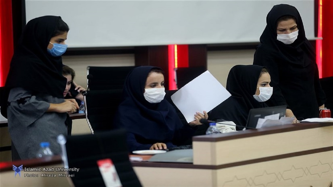 فعالیت ستاد مدیریت سامانه آموزشیار دانشگاه آزاد اسلامی