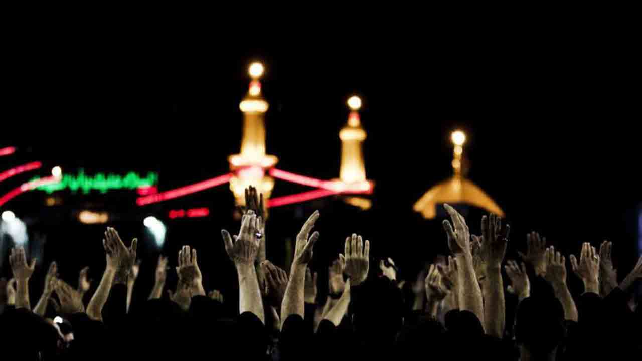روایتی شنیدنی درباره جایگاه ویژه مجالس عزای اهل بیت (ع) در عرش الهی + فیلم