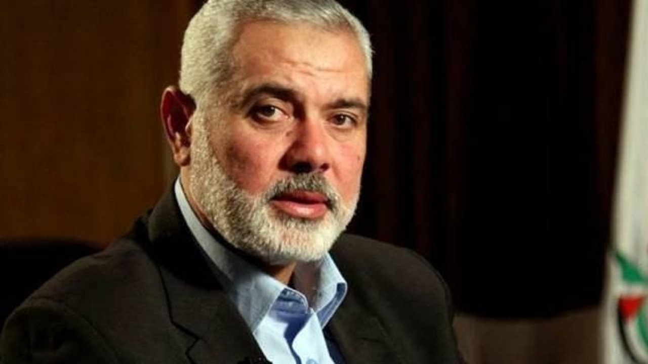 اسماعیل هنیه: کوشنر خواستار دیدار با رهبران حماس بود ولی قبول نکردیم