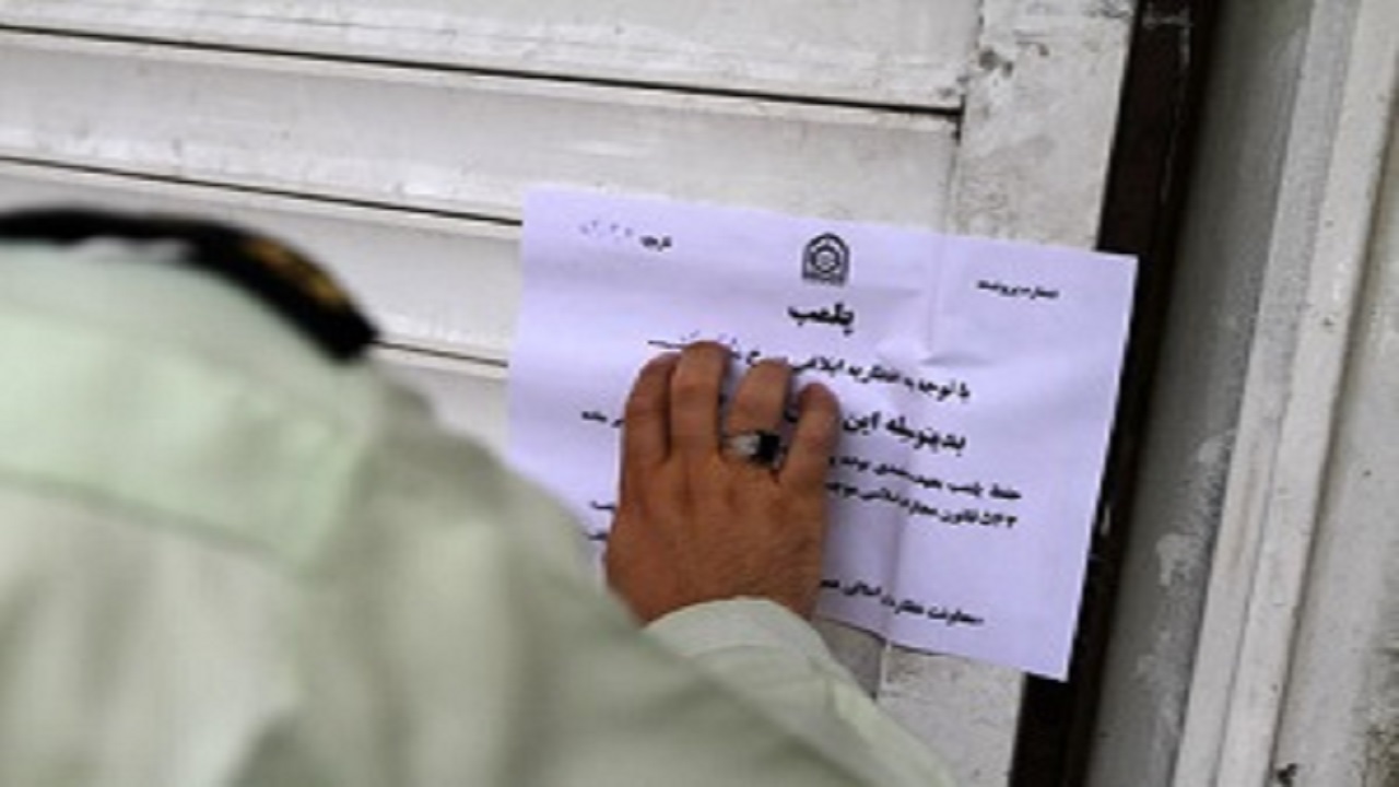 پلمب یک واحد صنعتی تولید مواد غذایی در بهبهان