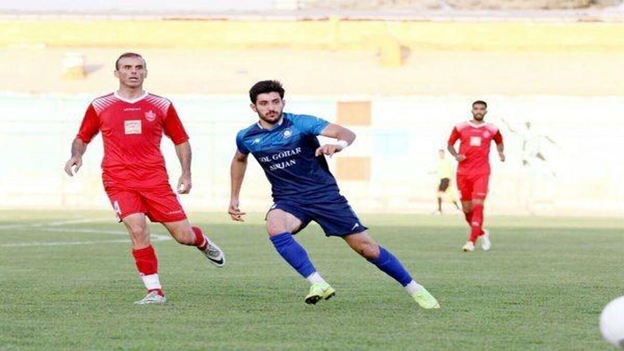 اضافه شدن یک بازیکن جدید به تیم نساجی