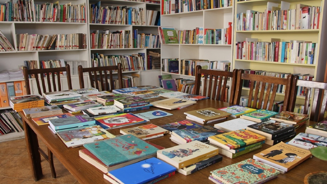 طرح تمیم، در دل کتابخانه‌های کانون خراسان‌رضوی