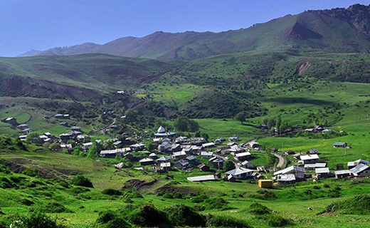 روستایی زیبا به نام «شاه شهیدان» روستایی زیبا به نام «شاه شهیدان»