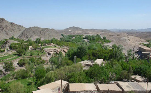 روستای «تمین» روستای «تمین»