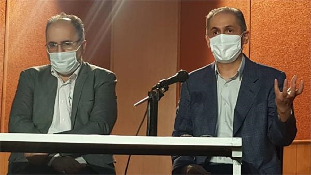 باغ کتاب قزوین راه اندازی می‌شود
