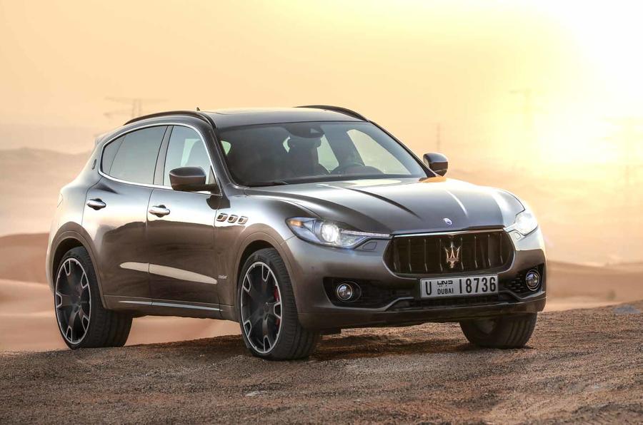 SUV جدید مازراتی Grecale - برادر کودک لوانته در سال 2021 به بازار می آید