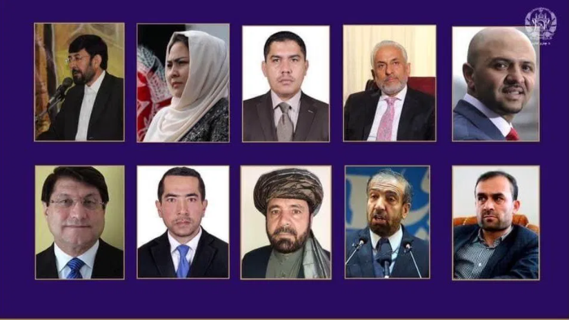 وزرای پیشنهادی تیم عبدالله امروز معرفی می شوند