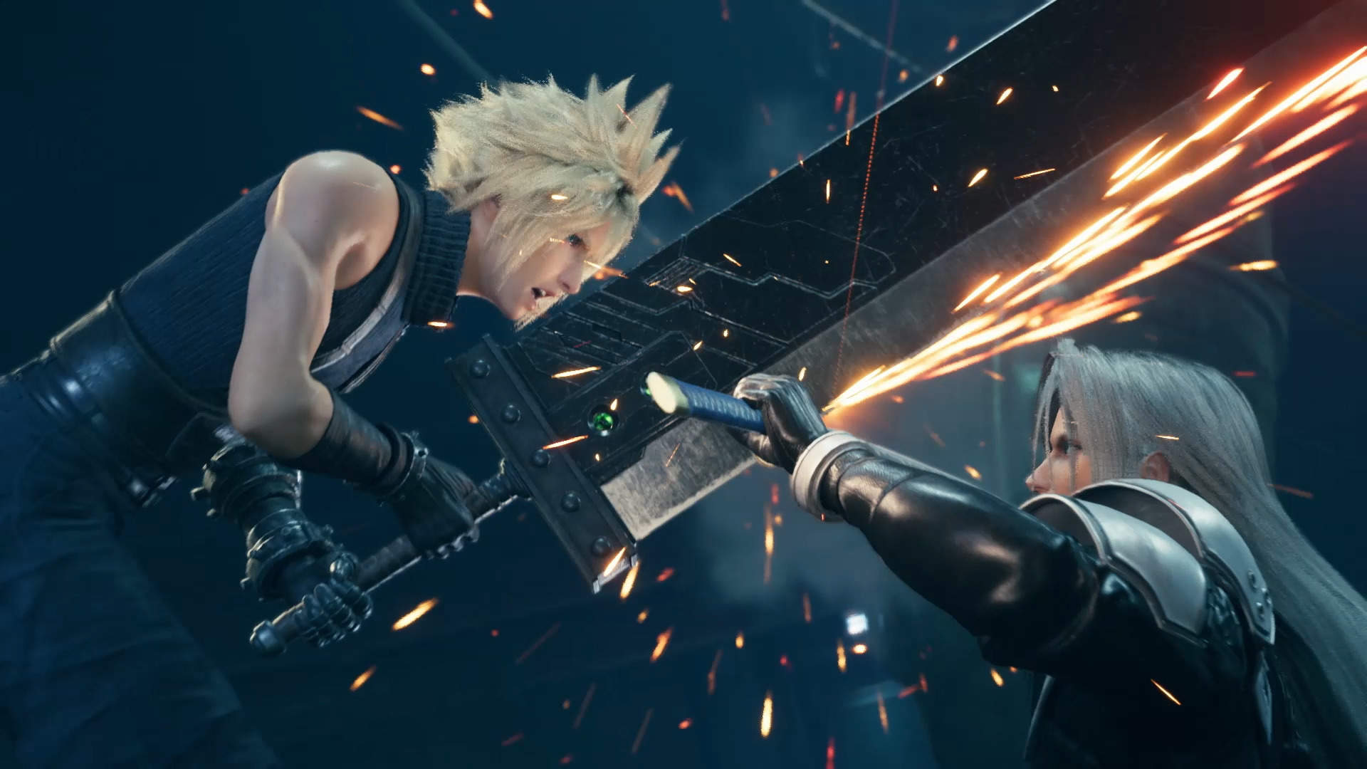 نسخه بازسازی شده Final Fantasy