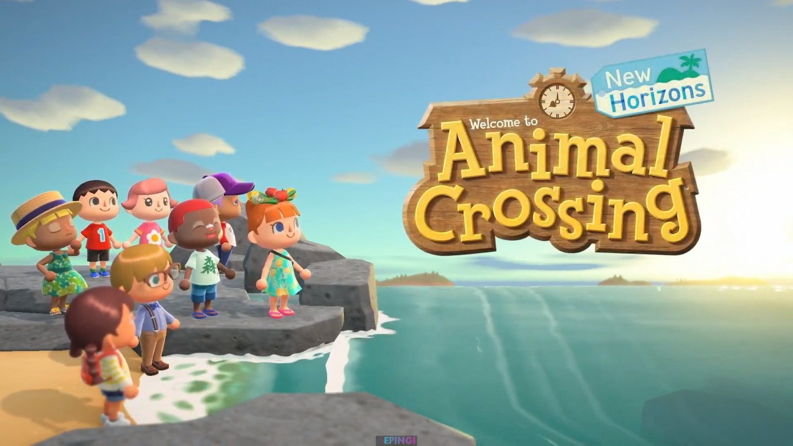 بازی پرطرفدار Animal Crossing