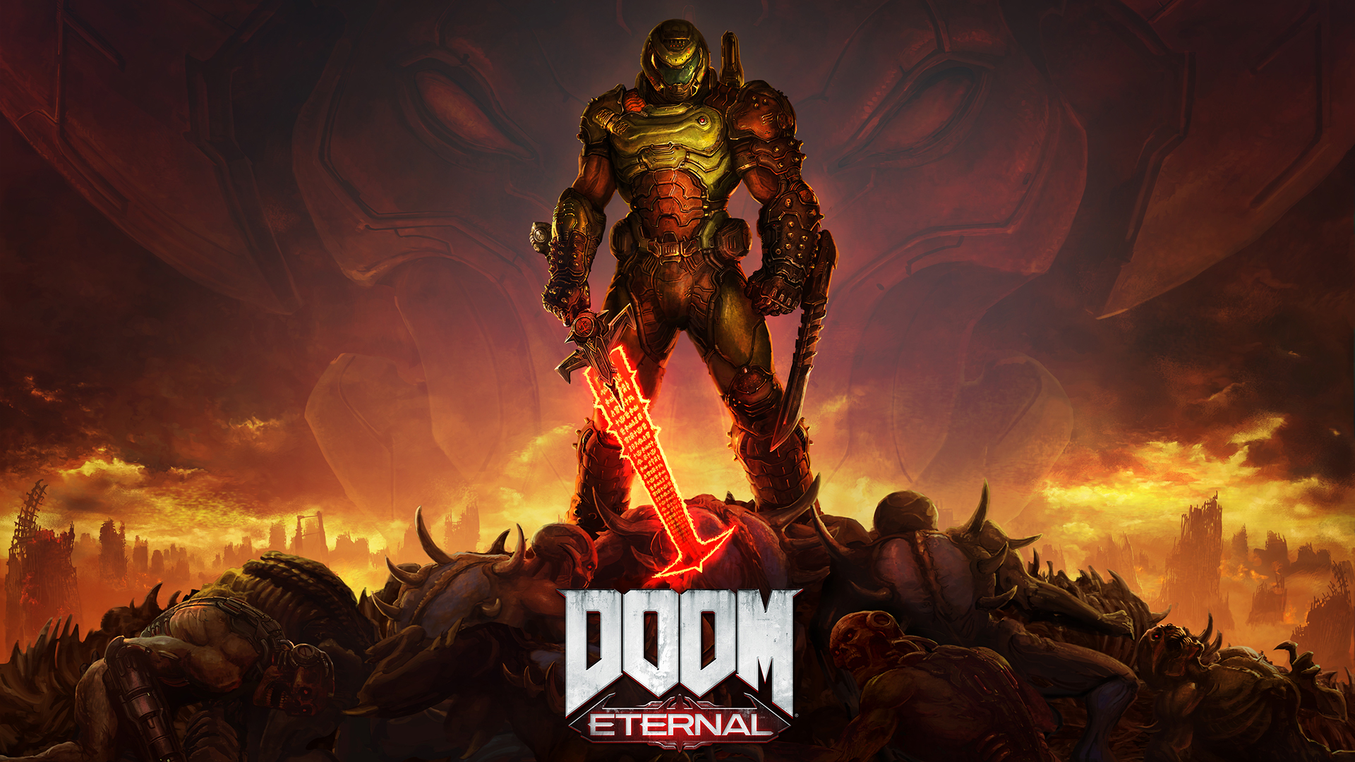 بازی هیجان&zwnj;انگیز Doom Eternal