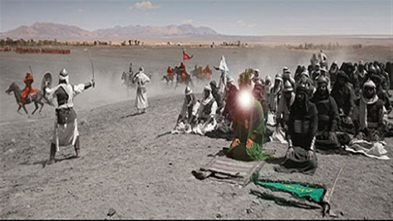 نماز و روزه&zwnj;ای که انسان را جهنمی می&zwnj;کند!/نقش اباعبدالله در مقابله با تزویر و ظاهرسازی