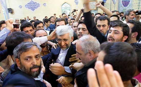 آیا انتخابات ۱۴۰۰ عرصه رقابت مردان سیاست خارجی خواهد شد؟