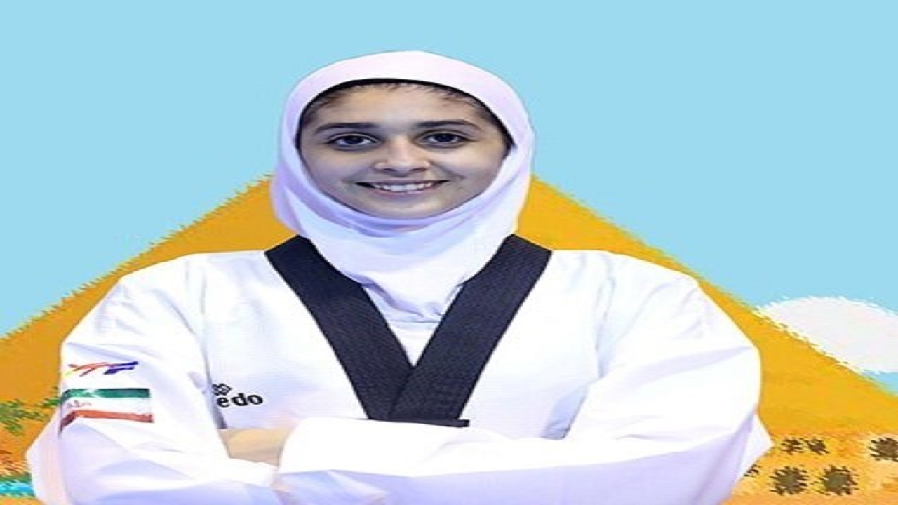 دعوت دختر تکواندوکار سمنانی به اردوی تیم ملی