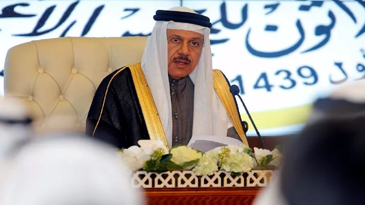 وزیر خارجه بحرین وارد واشنگتن شد