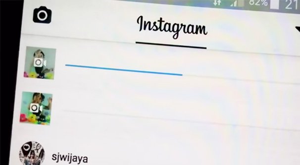 دلایل عدم بارگذاری ویدئو در اینستاگرام