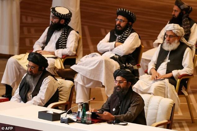 خواسته های طالبان در مذاکرات صلح با دولت افغانستان