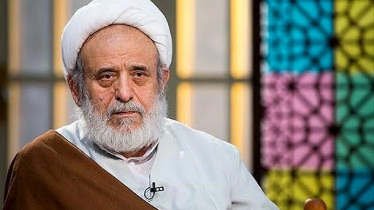 جدیدترین ویدئو از حجت الاسلام انصاریان در بیمارستان