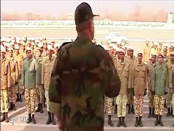 یادگاری یک فرمانده ارتش برای صدام چه بود؟