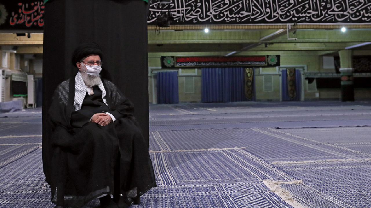 کدام یک از مداحان در روز شهادت امام سجاد (ع) برای رهبر انقلاب مرثیه سرایی کردند؟