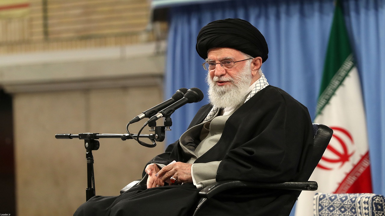 رهبر انقلاب به صورت ویدیوکنفرانسی از یک میلیون رزمنده تجلیل می&zwnj;کند
