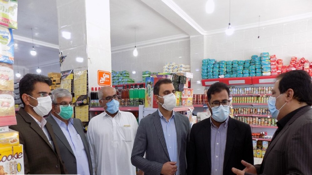 با تخلفات صنفی و خدماتی قاطعانه برخورد می‌شود