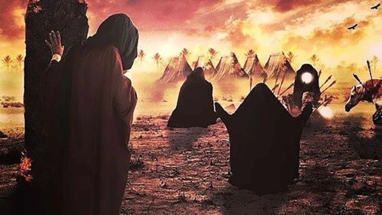 چرا امام سجاد در کربلا شهید نشد؟