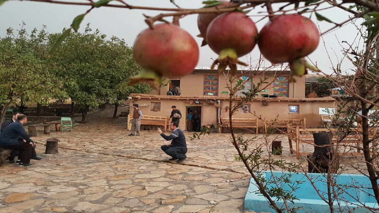 برگزاری رویداد گردشگری نیکور در روانسر