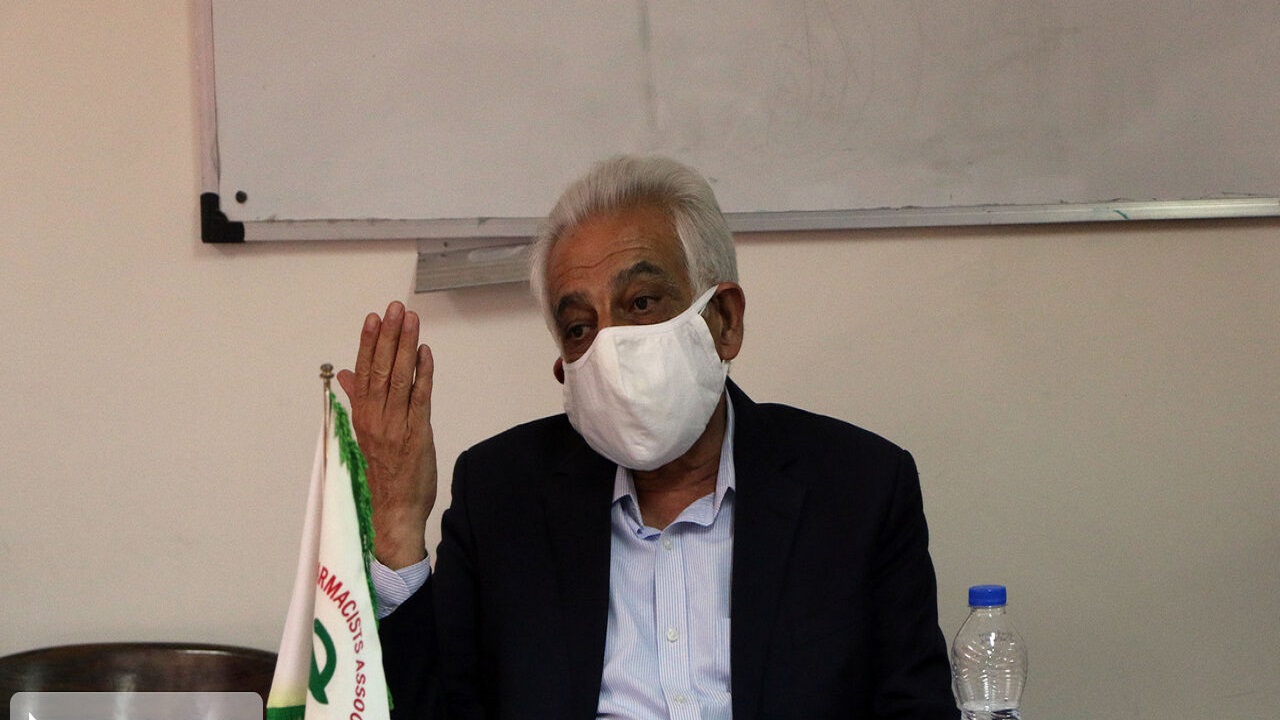 ۹۷ درصد دارو‌های مورد نیاز ایران تولید داخل است