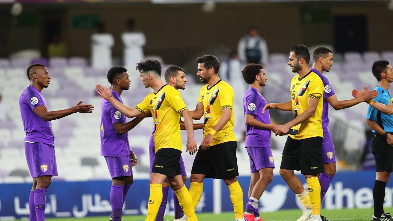 پخش زنده فوتبال سپاهان - النصر