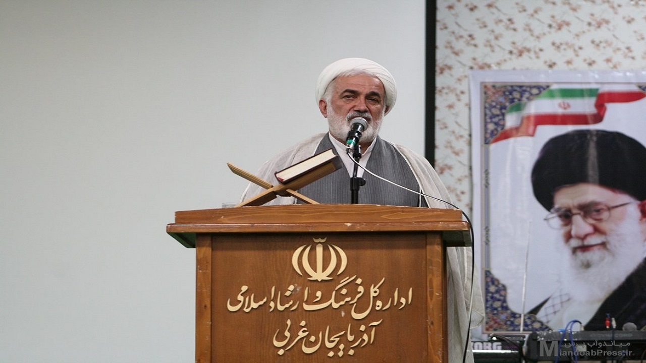 افزایش ۱۸ هزار مترمربعی فضای فرهنگی آذربایجان‌غربی