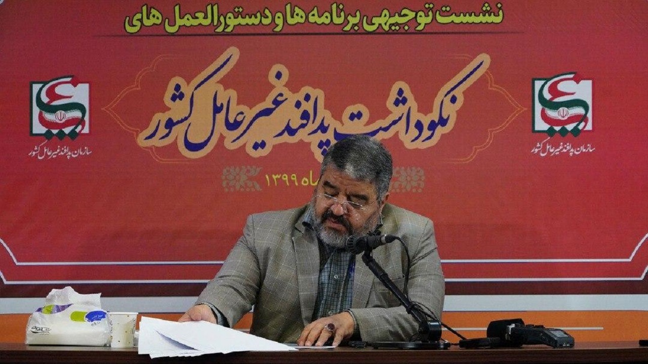هدف اصلی دشمن فشار همه جانبه بر کشور است