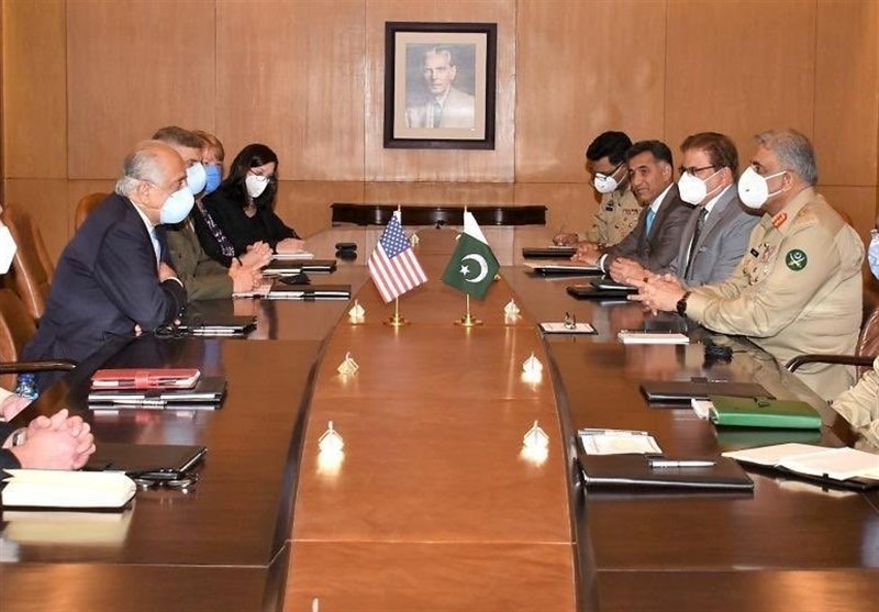 خلیلزاد: مذاکرات بین الافغانی بدون حمایت پاکستان آغاز نمی شد