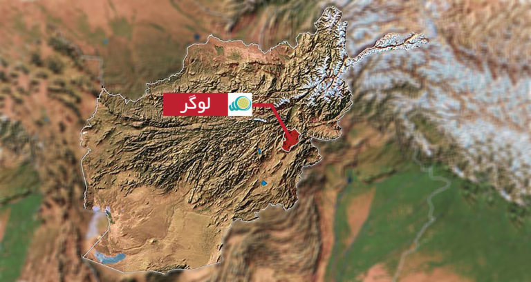 حمله طالبان به خانه ولسوال «برکی برک» لوگر دو کشته برجای گذاشت