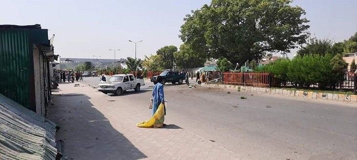 انفجار در ننگرهار یک کشته و سه زخمی بر جای گذاشت