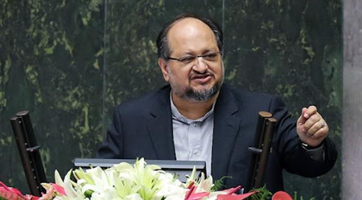 جلسه سوال از وزیر کار غیر علنی شد
