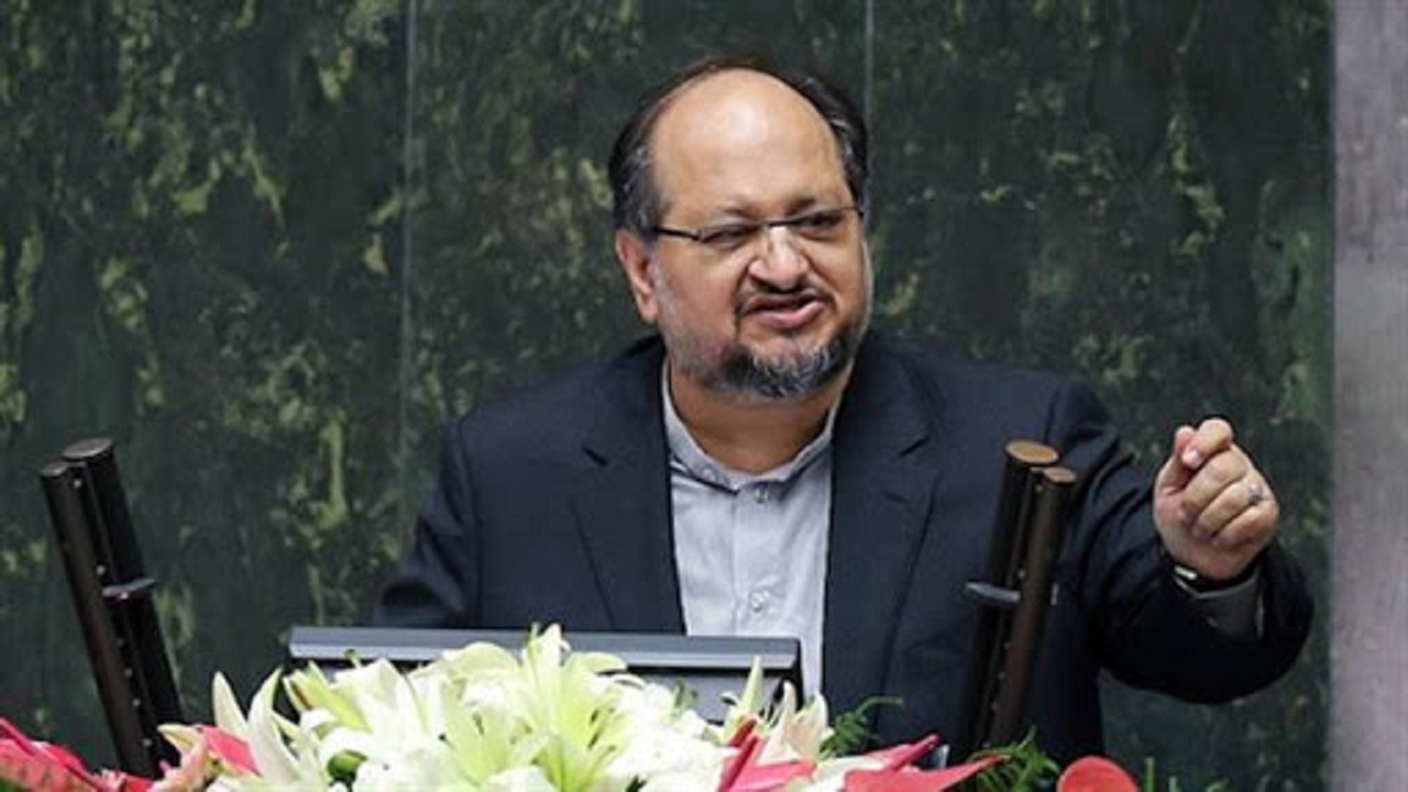جلسه سوال از وزیر کار غیر علنی شد