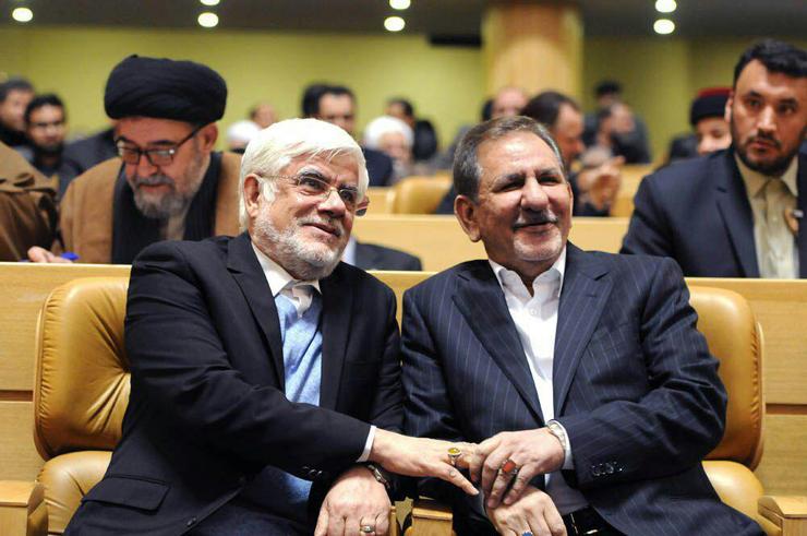 انتخابات ریاست جمهوری ۱۴۰۰ و یک دو راهی به نام عارف جهانگیری در حال تکمیل