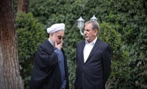انتخابات ریاست جمهوری ۱۴۰۰ و یک دو راهی به نام عارف جهانگیری در حال تکمیل