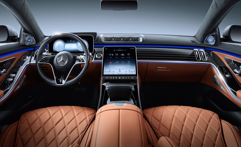 جدید MERCEDES S-CLASS 2021 - کارخانه تولید در آلمان (کارخانه جدید - اینگونه ساخته می شود)