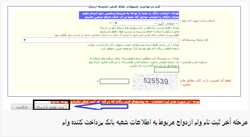 چگونه وام ازدواج بگیریم؟ + عکس