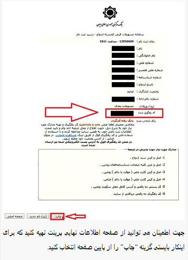 چگونه وام ازدواج بگیریم؟ + عکس