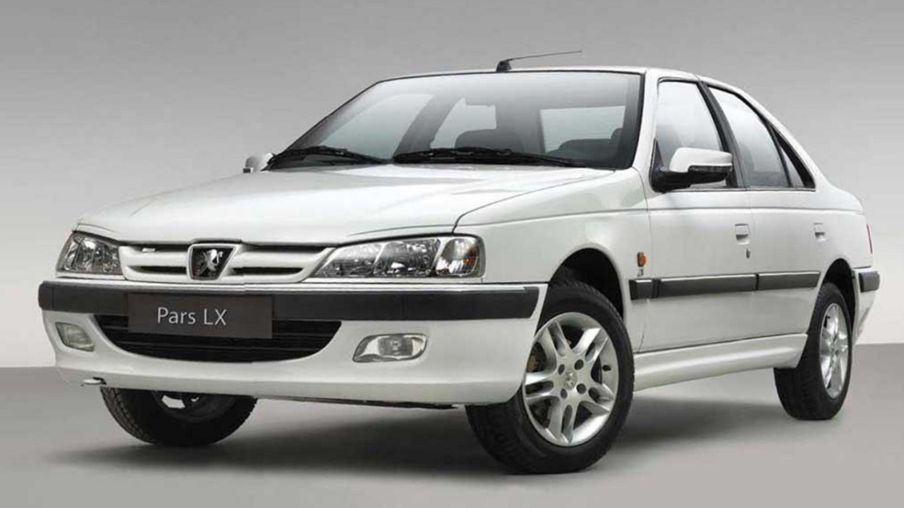 پژو پارس دوگانه سوز یا سمند  LX-EF7 گاز سوز، کدام را بخریم؟ + مشخصات فنی