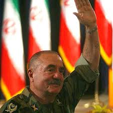 فرمانده ارتشی که بر پوتین سربازش بوسه زد