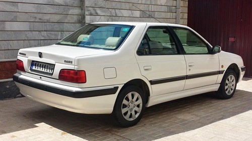 پژو پارس دوگانه سوز یا سمند LX-EF۷ گاز سوز، کدام را بخریم؟ + مشخصات فنی